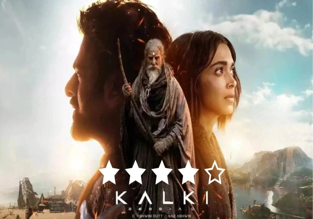 Kalki 2898 AD Movie Review | Is Kalki worth watching? | Viewers Reaction