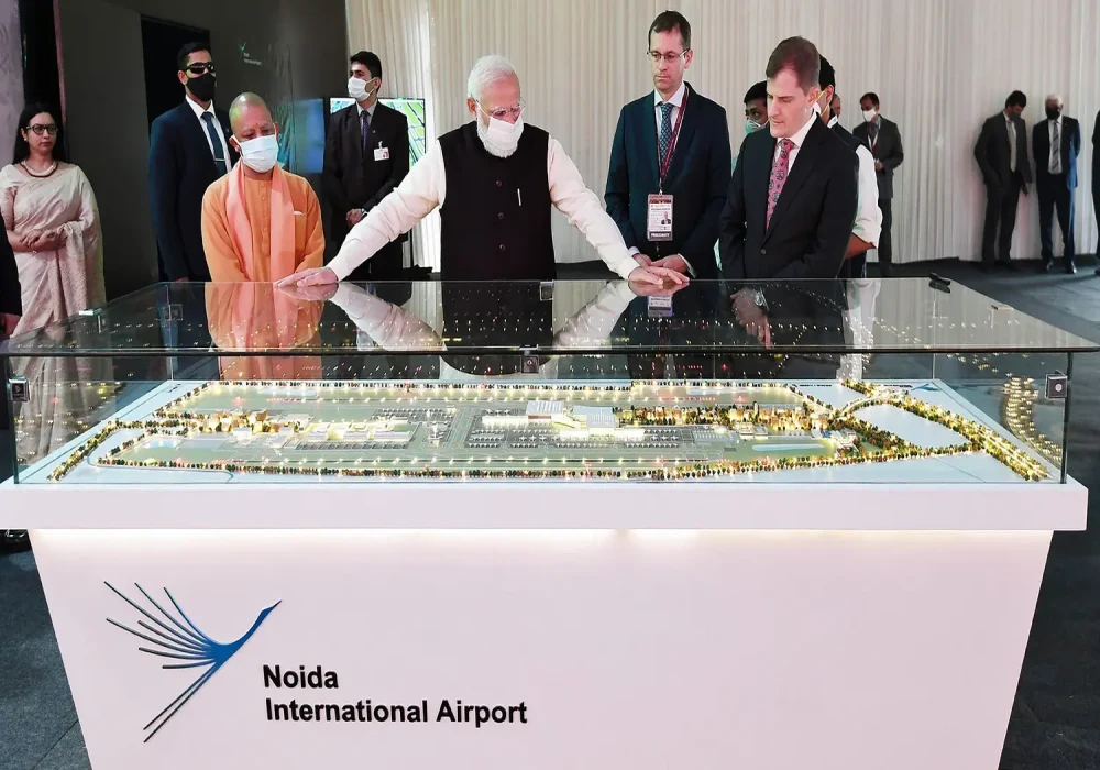 Noida International Airport Faces Delays, Operations to Begin by Late April Next Year