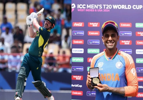 ICC T20 rankings 2024 | Travis Head Replaces Suryakumar Yadav As Top T20 Batter