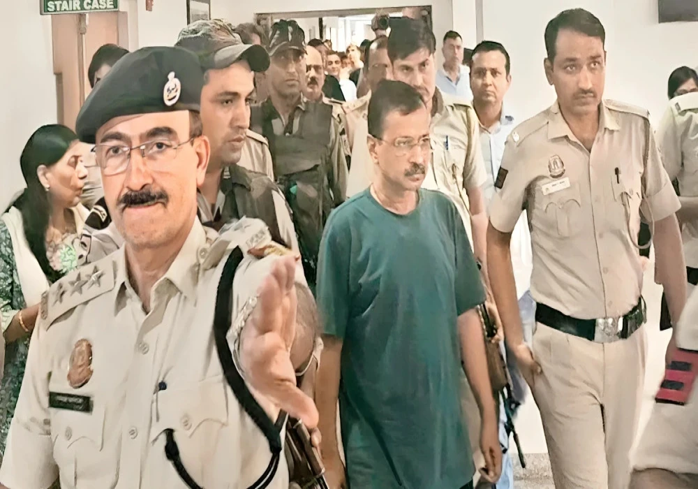 Understand the CBI's Arrest of Kejriwal | Comparison to the ED's Case