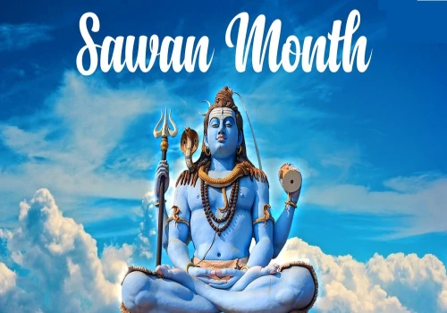 What is Shravan (Sawan) Month | Holiest Month in The Hindu Calendar | Significance